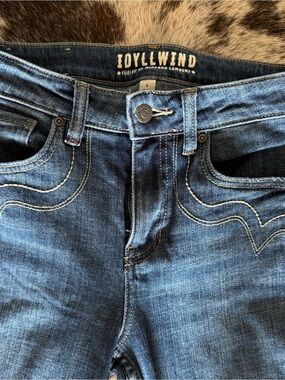 Idyllwind Women’s Flare Denim Jeans Sz 4/34